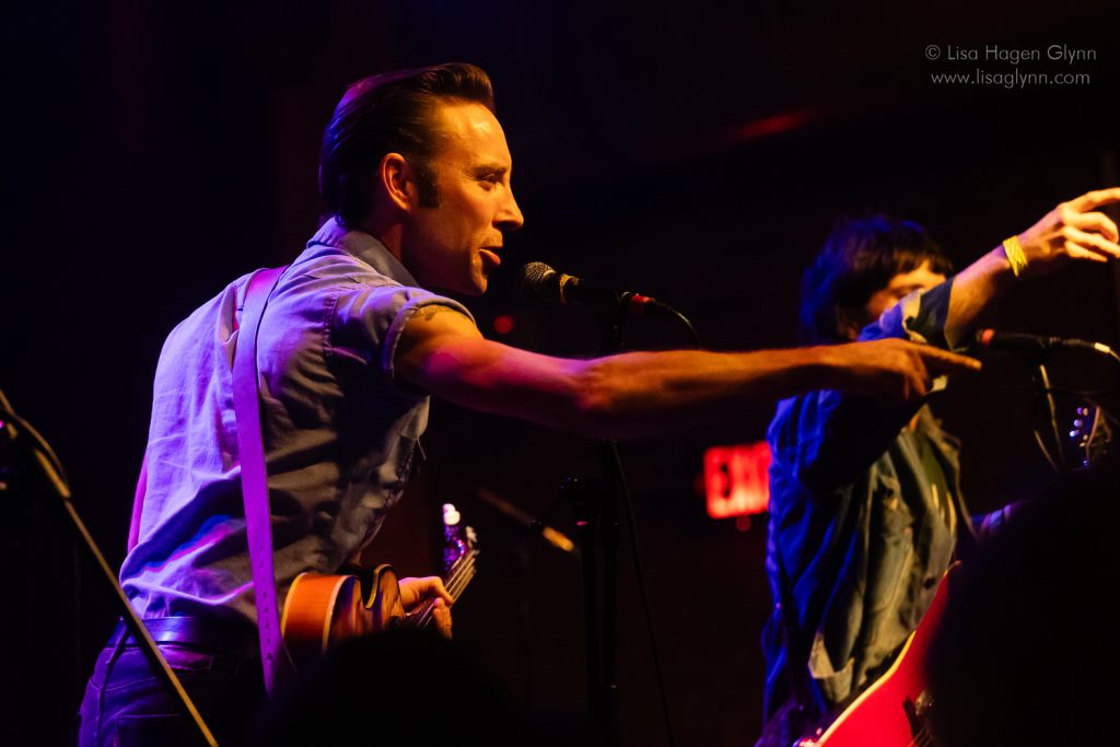 Freakout Fest 2024: Black Lips (photo: Lisa Hagen Glynn).