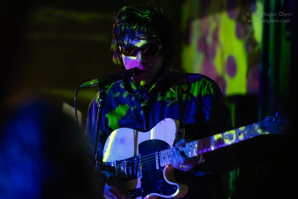 Freakout Fest 2024: DAIISTAR (photo: Lisa Hagen Glynn).