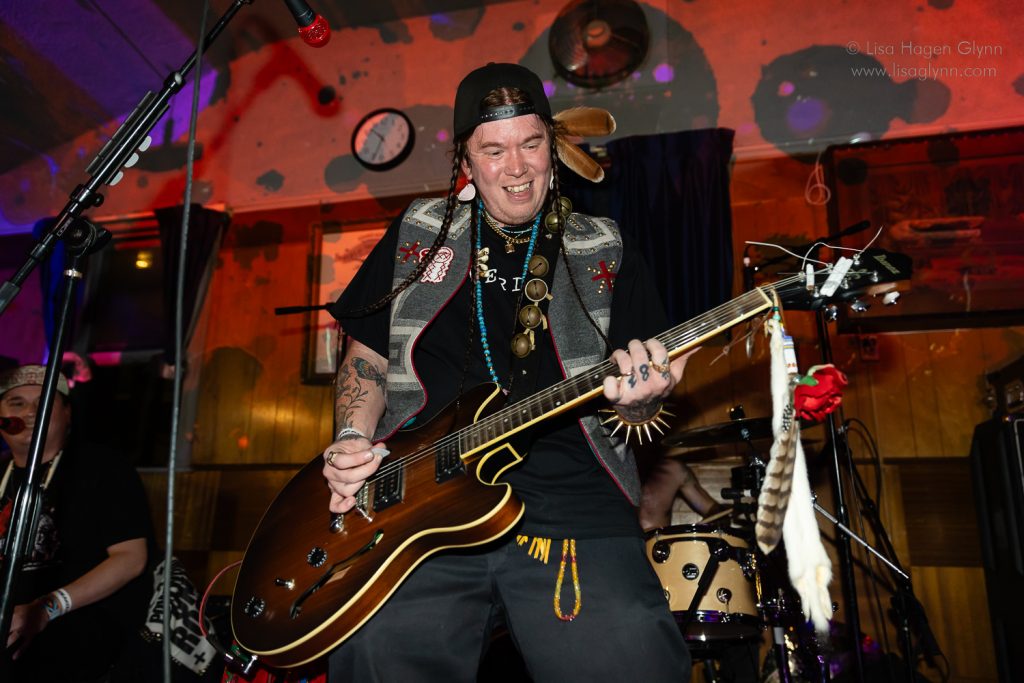 Freakout Fest 2024: 1876 (photo: Lisa Hagen Glynn)