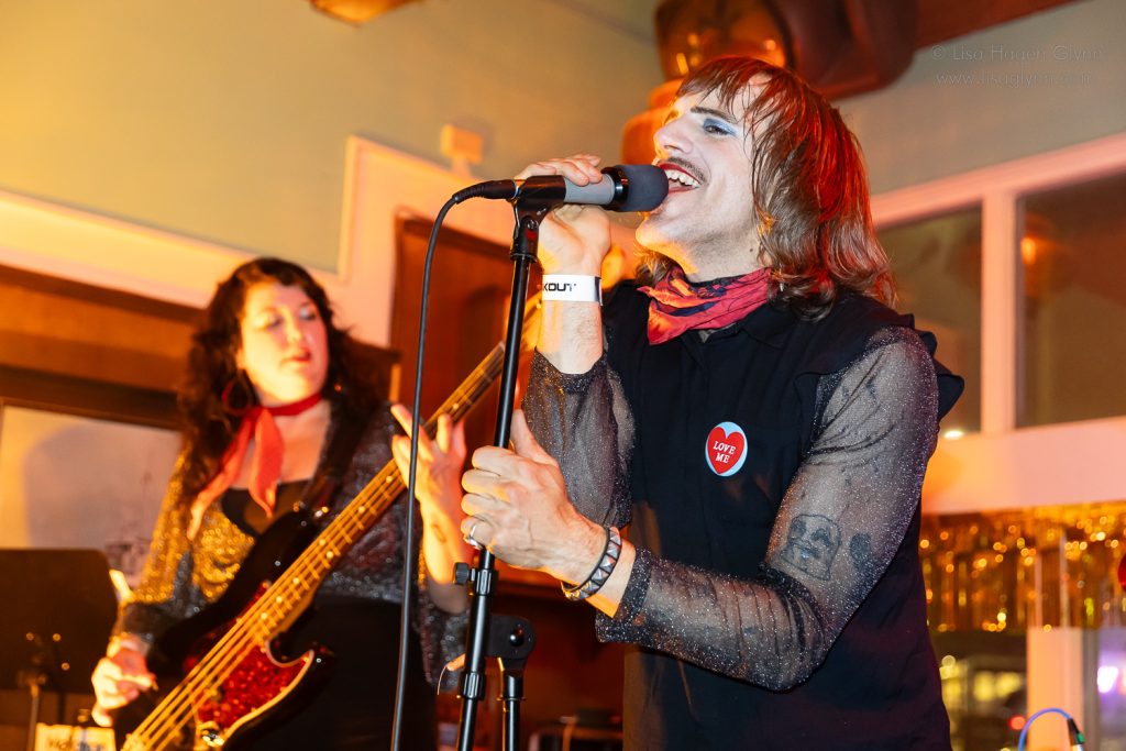 Freakout Fest 2024: Scott Yoder (photo: Lisa Hagen Glynn).