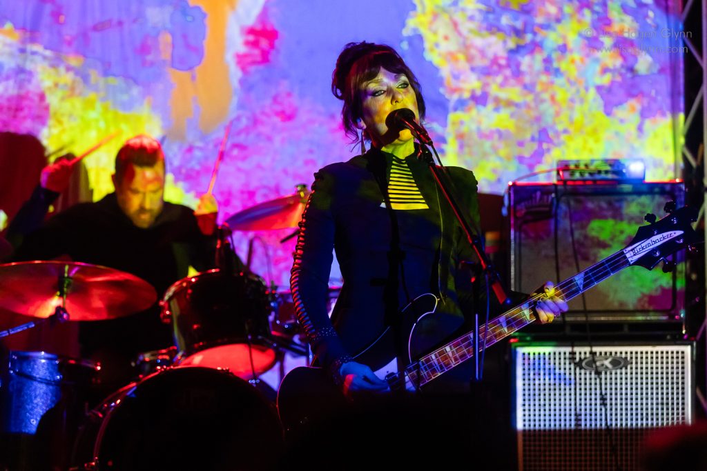 Fotoform at Tremolo Fest 2024 Thursday (photo: Lisa Hagen Glynn).