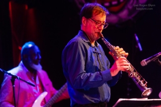 Dave Bryant Harmolodic League at Royal Room