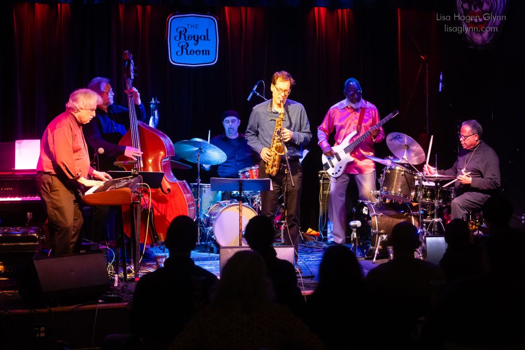 Dave Bryant Harmolodic League at Royal Room