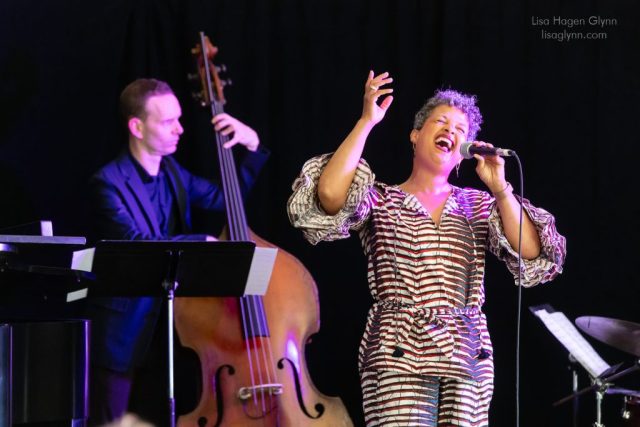 Jazz Port Townsend 2024 (photo: Lisa Hagen Glynn).