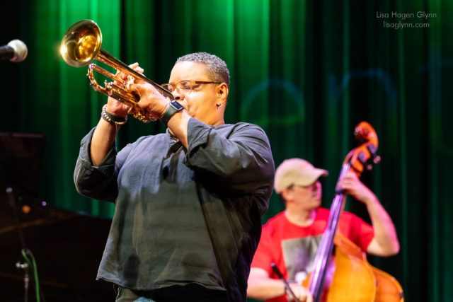 Jazz Port Townsend 2024 (photo: Lisa Hagen Glynn).