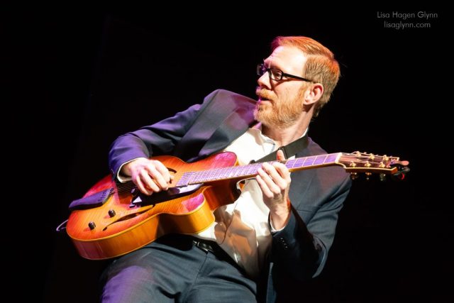 Jazz Port Townsend 2024 (photo: Lisa Hagen Glynn).