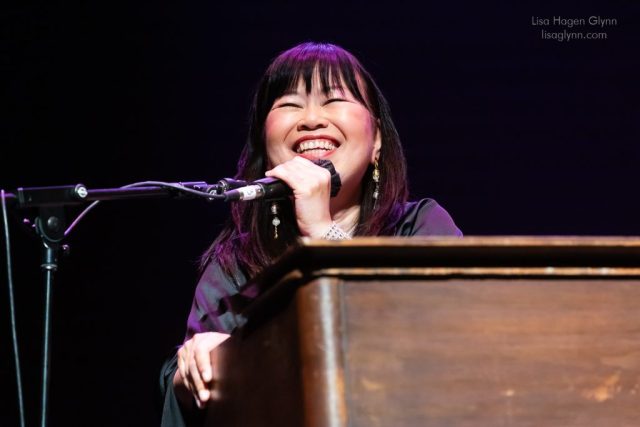 Jazz Port Townsend 2024 (photo: Lisa Hagen Glynn).