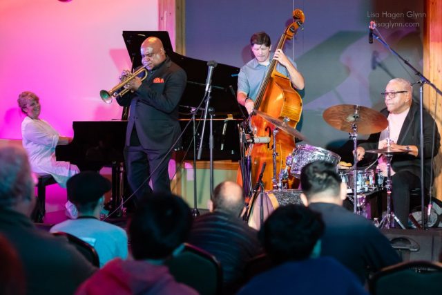 Jazz Port Townsend 2024 (photo: Lisa Hagen Glynn).