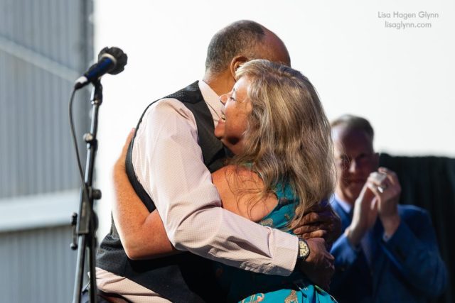 Jazz Port Townsend 2024 (photo: Lisa Hagen Glynn).