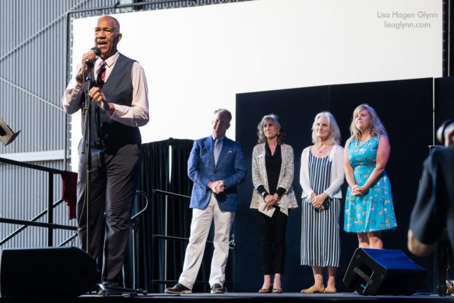 Jazz Port Townsend 2024 (photo: Lisa Hagen Glynn).