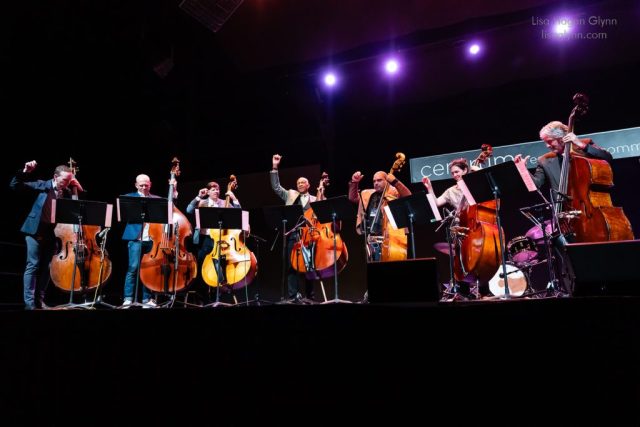 Jazz Port Townsend 2024 (photo: Lisa Hagen Glynn).