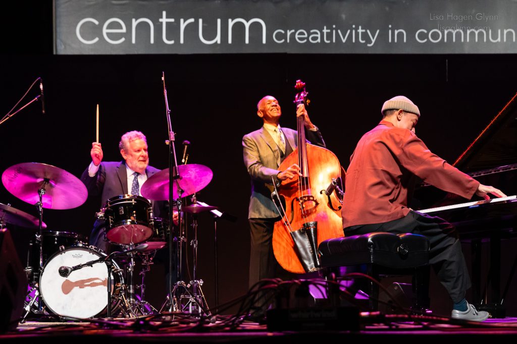 Jazz Port Townsend 2024 (photo: Lisa Hagen Glynn).