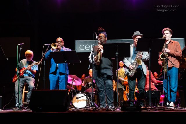 Jazz Port Townsend 2024 (photo: Lisa Hagen Glynn).