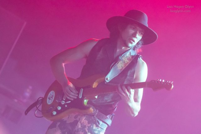 Freakout Weekender 2025 Saturday (photo: Lisa Hagen Glynn)