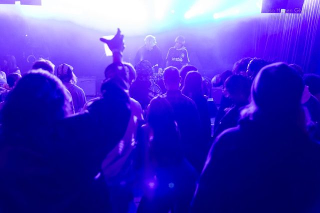Freakout Weekender 2025 Saturday (photo: Lisa Hagen Glynn)
