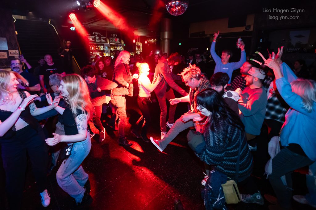 Freakout Weekender 2025 Sunday (photo: Lisa Hagen Glynn)