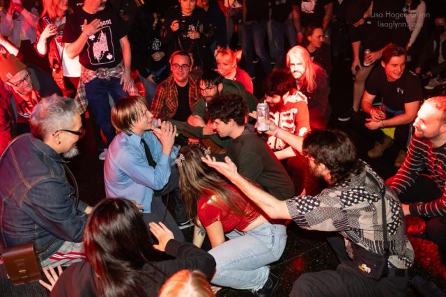 Freakout Weekender 2025 Sunday (photo: Lisa Hagen Glynn)