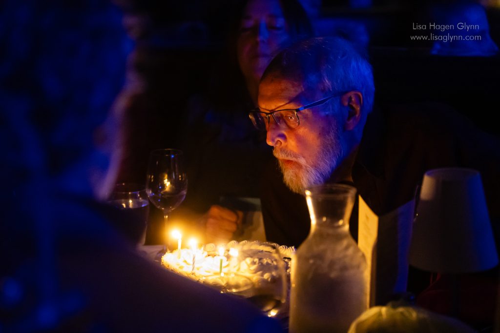 The Jim Wilke Great Big Birthday Party. Photo: Lisa Hagen Glynn.
