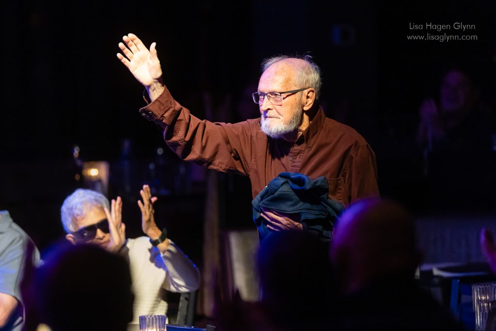 The Jim Wilke Great Big Birthday Party. Photo: Lisa Hagen Glynn.