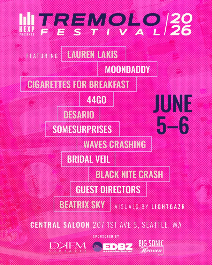 Tremolo poster (courtesy Tremolo)