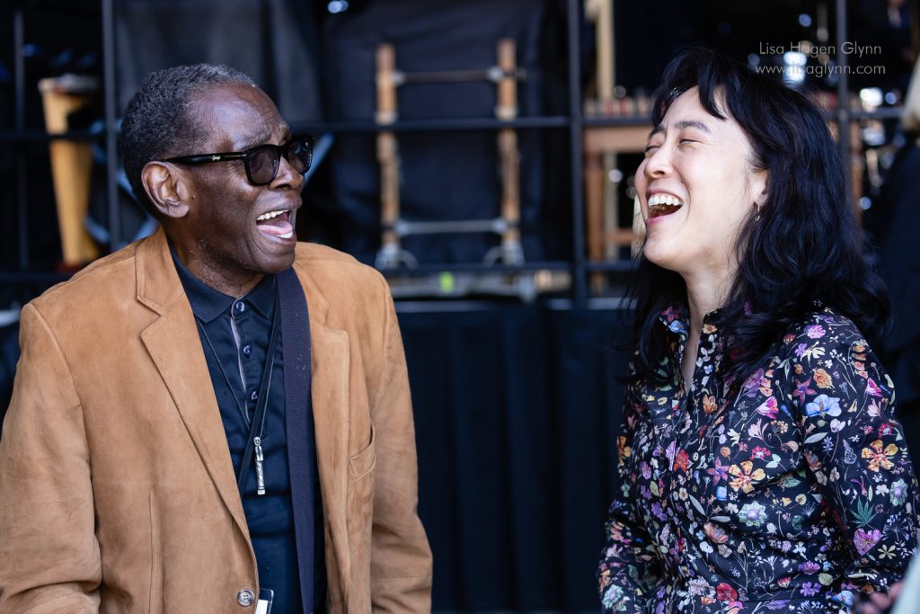 Centrum Jazz Port Townsend 2025 (photo: Lisa Hagen Glynn).