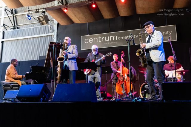 Jazz-Port-Townsend-2025-21 Centrum Jazz Port Townsend 2025 (photo: Lisa Hagen Glynn).
