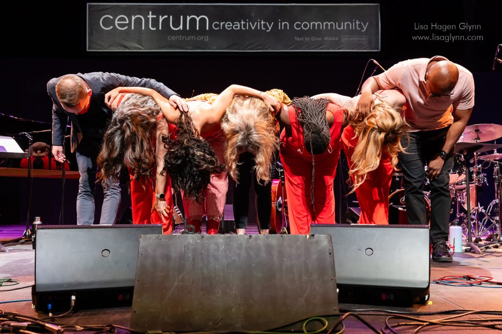 Centrum Jazz Port Townsend 2025 (photo: Lisa Hagen Glynn).