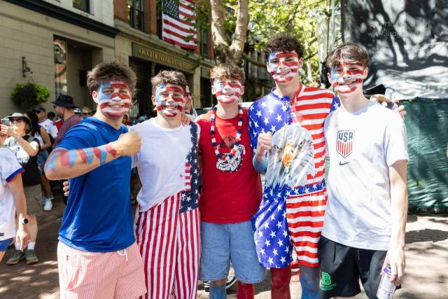 World-Cup-2 World Cup Festivities, USA vs. Belgium (photo: Lisa Hagen Glynn)