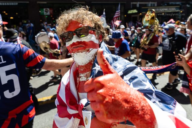 World-Cup-4 World Cup Festivities, USA vs. Belgium (photo: Lisa Hagen Glynn)