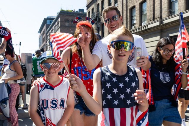 World-Cup-7 World Cup Festivities, USA vs. Belgium (photo: Lisa Hagen Glynn)