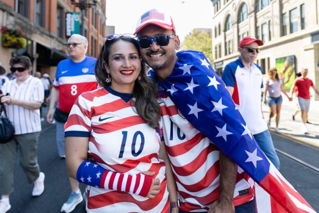 World-Cup-9 World Cup Festivities, USA vs. Belgium (photo: Lisa Hagen Glynn)