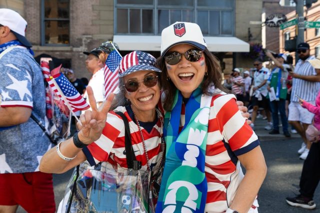 World-Cup-10 World Cup Festivities, USA vs. Belgium (photo: Lisa Hagen Glynn)