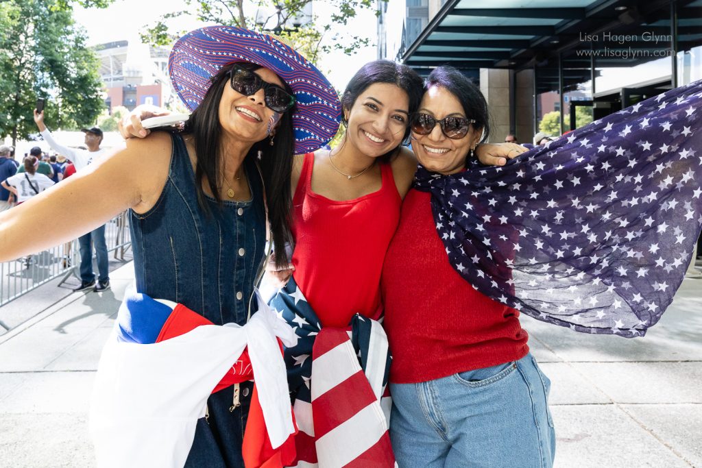 World Cup Festivities, USA vs. Belgium (photo: Lisa Hagen Glynn)