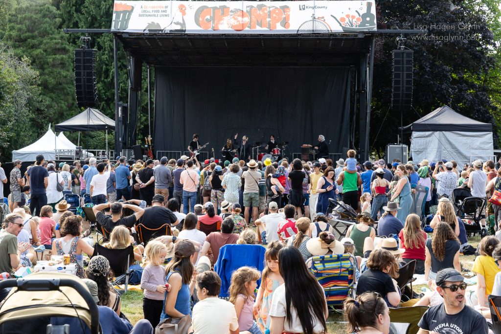 King County CHOMP! 2026 (photo: Lisa Hagen Glynn)