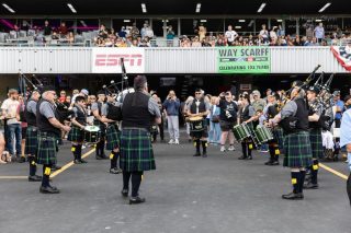 Wiener Dog & Small Dog Races at Emerald Downs 2026 (photo: Lisa Hagen Glynn)