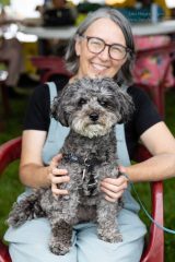 Wiener Dog & Small Dog Races at Emerald Downs 2026 (photo: Lisa Hagen Glynn)